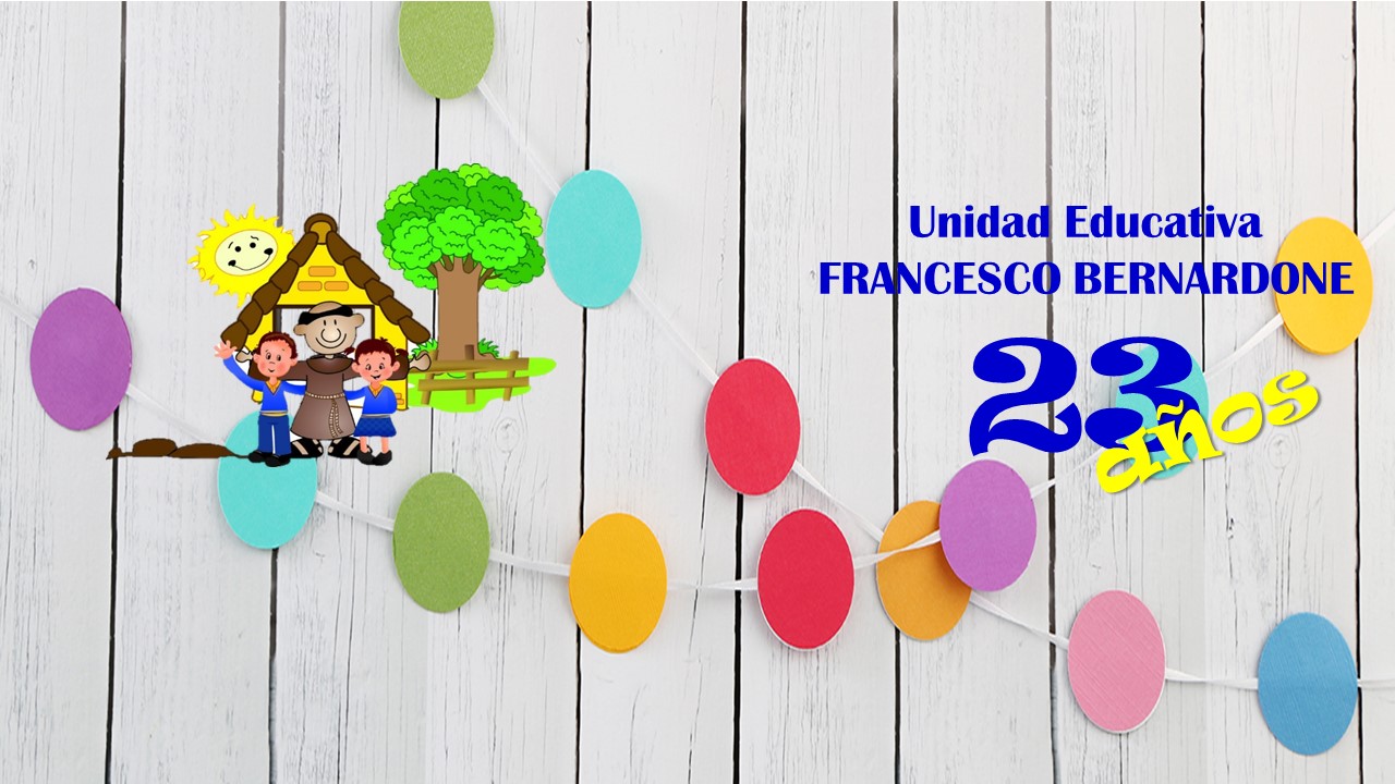 23 aniversario francesco